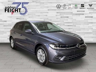 gebraucht VW Polo 1.0 TSI Style+Matrix-LED+PARKLENK+ACC+APP