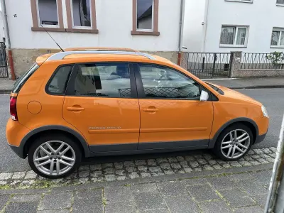 Gebraucht VW Polo Cross