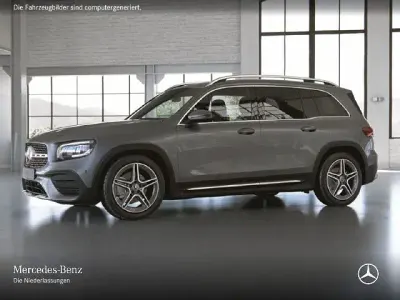 Gebraucht Mercedes GLB200