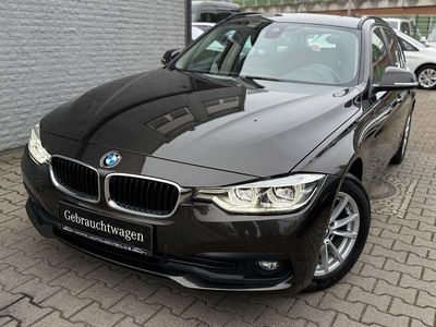 Gebraucht BMW 320 Advantage 190 PS (139 kW) 2017 Grau Kombi