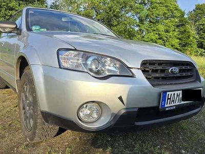 gebraucht Subaru Outback *2.5L*4x4*Navi*Autom.*LPG*Leder*AHK*Klima