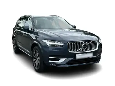 Gebraucht Volvo XC90 Plus 235 PS (172 kW) 2022 Blau SUV