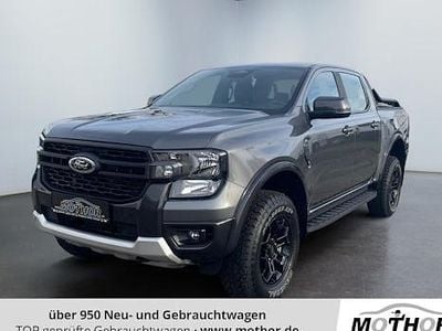 Grau Neu 2025 Ford Ranger Tremor Abholung | 50.990 € (Guter Preis)