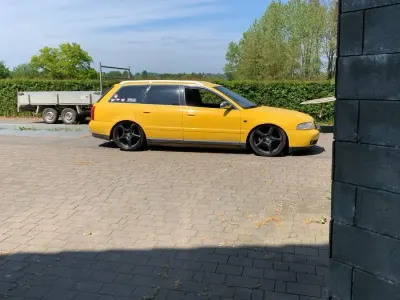 Gebraucht Audi A4