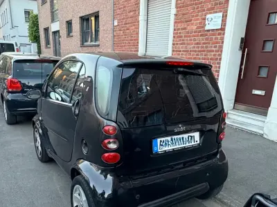 Gebraucht Smart ForTwo Coupé