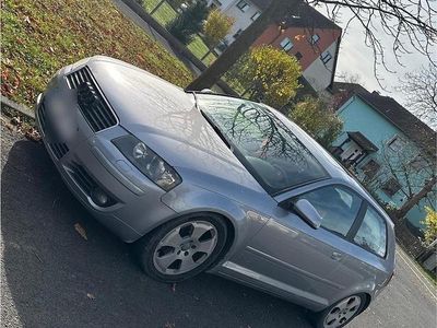 Gebraucht Audi A3 140 PS (102 kW) 2005 Grau Kleinwagen