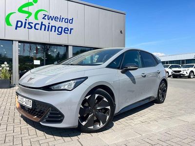 Usata Cupra Born 150 kW (204 CV) 2022 Grigio Utilitaria