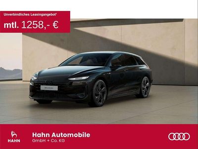 Neu Audi A6 e-tron Performance 269 kW (367 PS) 2026 Mythosschwarz metallic Kombi