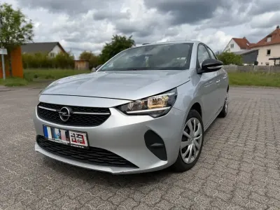 Occasion Opel Corsa Edition 102 ch (75 kW) 2022 Argent Citadine