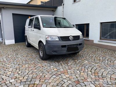 gebraucht VW Transporter T5 2,5 TDI BPC 4 Motion TÜV 11/2024LKW