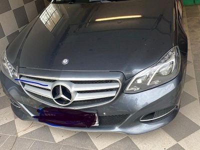Second-hand Mercedes E220 2016 Break
