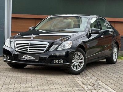 Mercedes E200