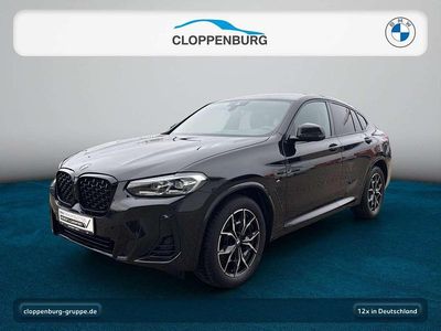 Gebraucht BMW X4 M Sport 245 PS (180 kW) 2021 Schwarz SUV