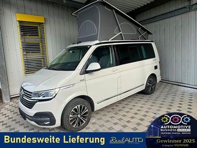 Occasion VW California California 204 PK (150 kW) 2023 Grijs Van