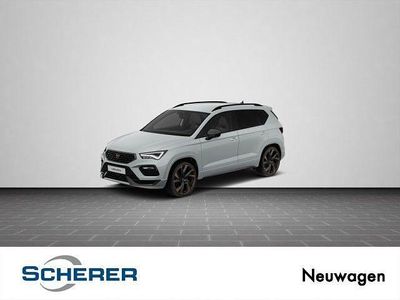 Neu Cupra Ateca VZ 301 PS (221 kW) 2026 Glacial weiß metallic SUV