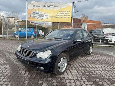 Mercedes C180