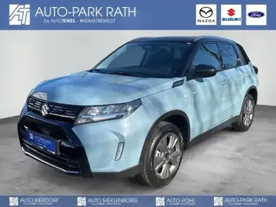 Nowe Suzuki Vitara Comfort 107 KM (78 kW) 2025 Niebieski SUV