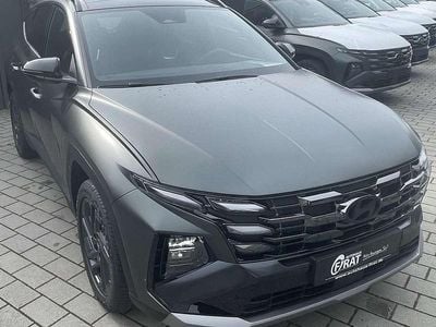 Pine green matte Neu 2025 Hyundai Tucson Edition SUV | 32.900 € (Guter Preis)