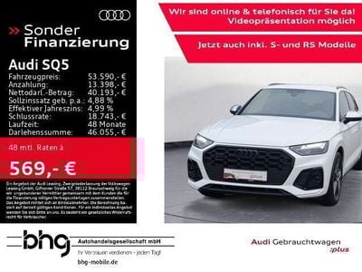 Audi SQ5
