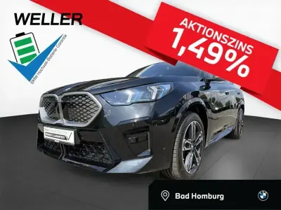Gebraucht BMW iX2