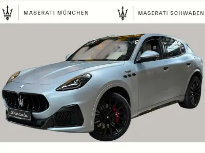 Neu Maserati Grecale 530 PS (389 kW) 2026 Grigio lamiera (fuoriseri colo SUV
