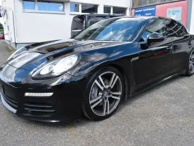 Gebraucht Porsche Panamera