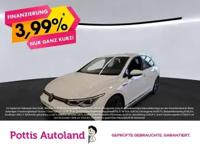 Gebraucht VW Golf VIII GTI Clubsport 300 PS (220 kW) 2023 Pure white Limousine