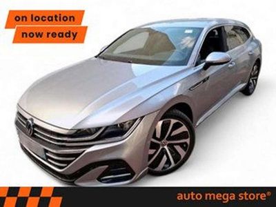 Second-hand VW Arteon R-line 218 CP (160 kW) 2022 Argintiu Break