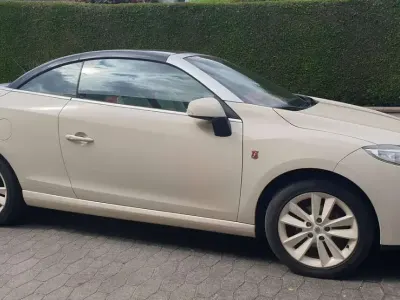 Gebraucht Renault Mégane Cabriolet