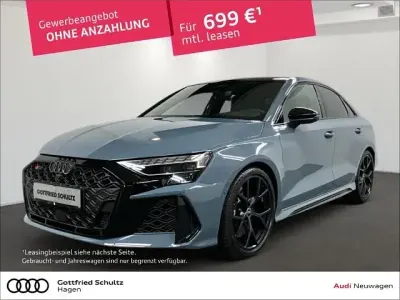 Gebraucht Audi RS3 Sport 400 PS (294 kW) 2026 Grau Limousine