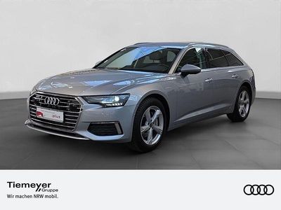 Gebraucht Audi A6 Design 265 PS (194 kW) 2023 Silber Kombi