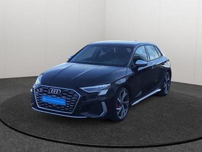 Gebraucht Audi S3 Comfort 310 PS (228 kW) 2023 Schwarz Limousine