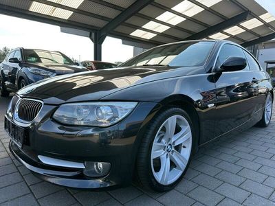 Gebraucht BMW 325 Performance 204 PS (150 kW) 2011 Schwarz Coupé