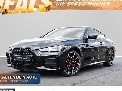 Usata BMW 430 286 CV (210 kW) 2026 Nero Coupé