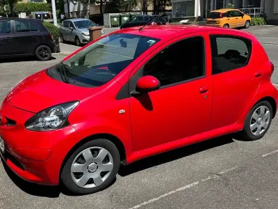 Gebraucht Toyota Aygo