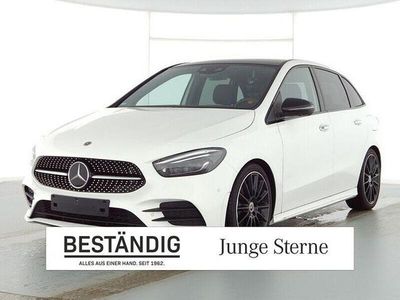 Usata Mercedes B220 AMG 190 CV (139 kW) 2020 Bianco Monovolume