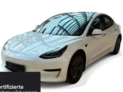 Gebraucht Tesla Model 3 RWD 205 kW (279 PS) 2022 Weiß Limousine