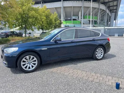 Gebraucht BMW 520