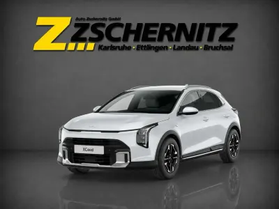 Neu Kia XCeed Spirit 150 PS (110 kW) 2026 Weiß SUV