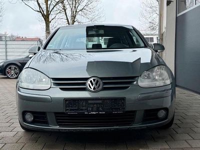Brugt VW Golf IV Individual 140 HK (102 kW) 2005 Grå Hatchback