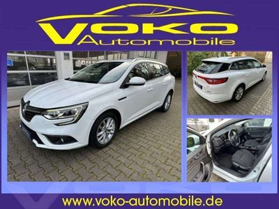 gebraucht Renault Mégane IV Megane ENERGY dCi 110 Edition