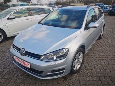 gebraucht VW Golf VII Variant Comfortline BMT