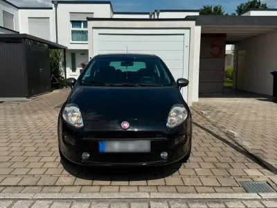 Gebraucht Fiat Punto