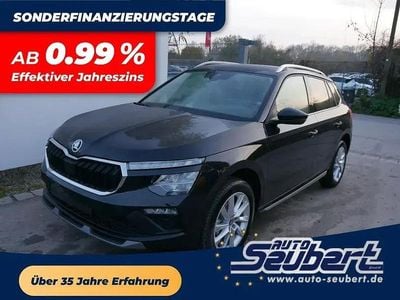 Nuova Skoda Kamiq 150 CV (110 kW) 2025 Nero SUV