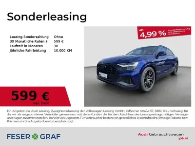 Gebraucht Audi Q8