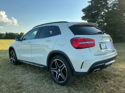 Gebraucht Mercedes GLA200