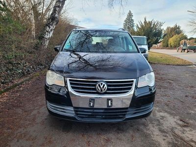 gebraucht VW Touran 2,0 LITER 2007