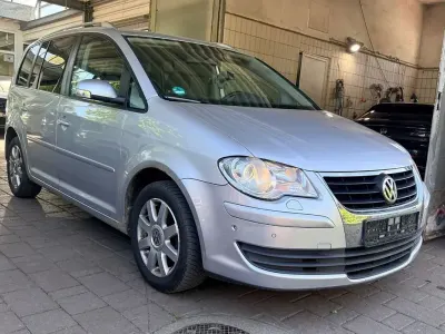 Używany VW Touran