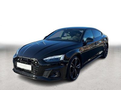 Gebraucht Audi A5 Sportback S-Line 286 PS (210 kW) 2022 Schwarz Kleinwagen