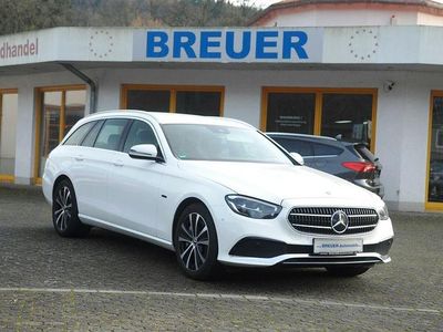 Usata Mercedes E300 Avantgarde 194 CV (142 kW) 2020 Bianco Berlina